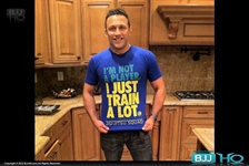 Today on BJJHQ CTRL Industries Not a Player Tee - $17